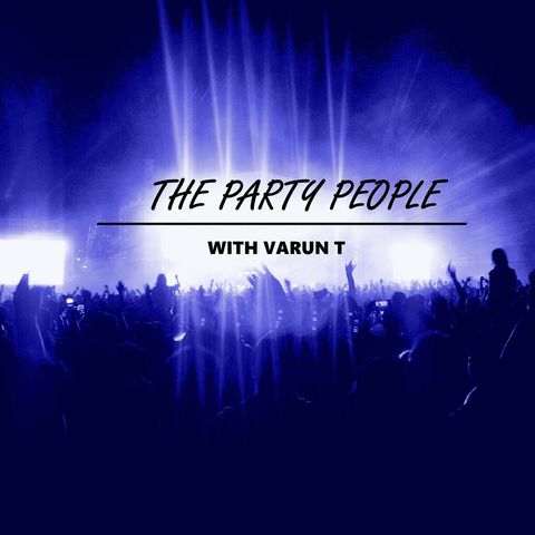 The Party People Podcast