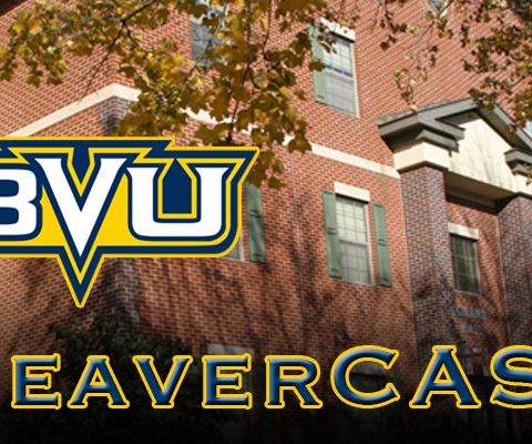 BV21: The freshmen arrive with Move-In Day 2016