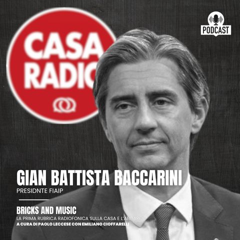 Il Presidente FIAIP Gian Battista Baccarini analizza le novità sul superbonus e le prospettive del mercato immobiliare