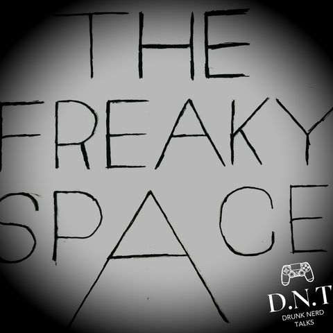 The Freaky Space-episode #1 The Twilight Zone