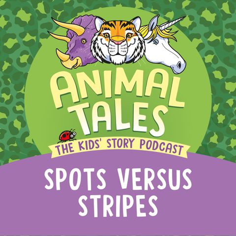 Spots Versus Stripes