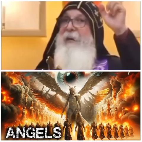 How Angel are ranked in heaven