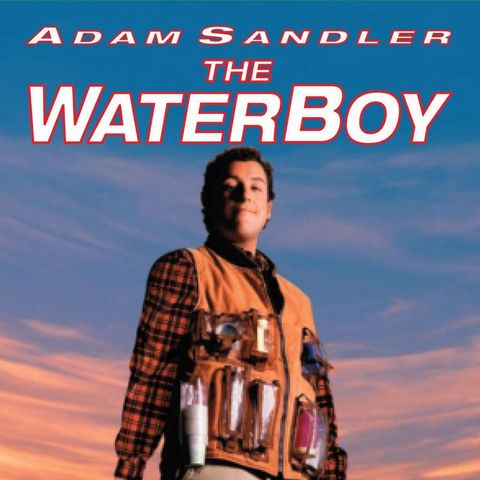 The Waterboy Movie Review w/PR52