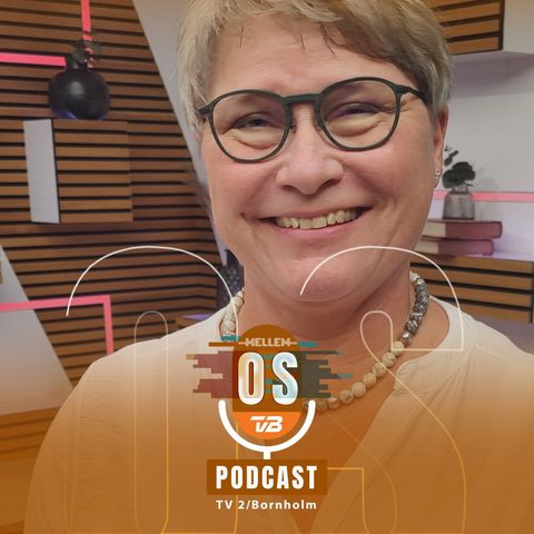 Mellem os - Nina Kragskov