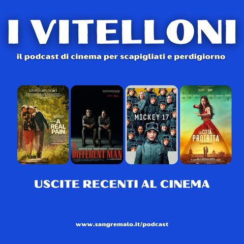 Uscite recenti al cinema
