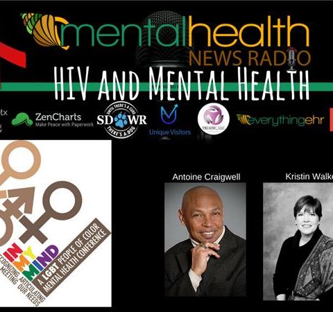 DBGM In My Mind Conference: HIV and Mental Health