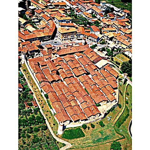 Ricetto di Candelo la Pompei medievale del Biellese (Piemonte - Borghi più Belli d'Italia)