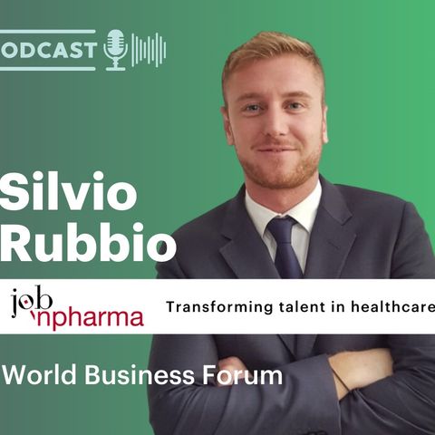 Intervista a Silvio Rubbio - World Business Forum