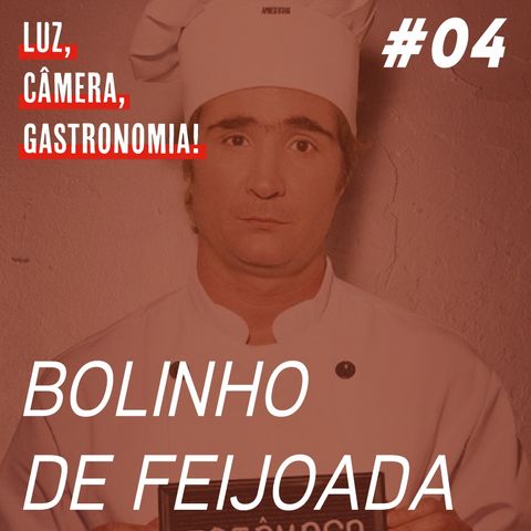 #04 - Bolinho de Feijoada + Estômago