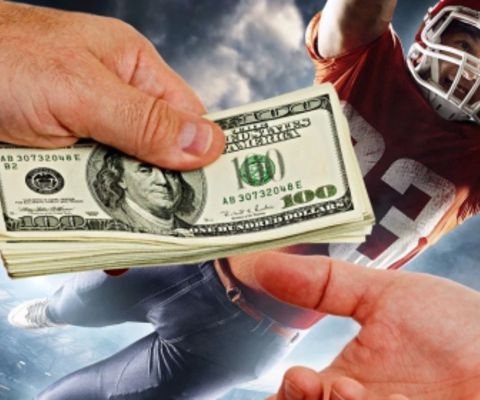 Potential Problems with Sports Betting, by Frank Ignatius