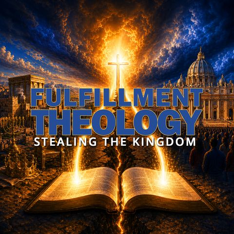 NTEB RADIO BIBLE STUDY: The Doctrinal Dangers Of Fulfillment Theology