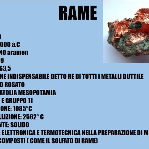 Rame Ilaria