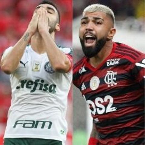 Palmeiras está sendo prejudicado e Fla beneficiado pelo VAR?
