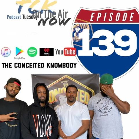 The Conceited Knowbody EP 139 Falsely accused
