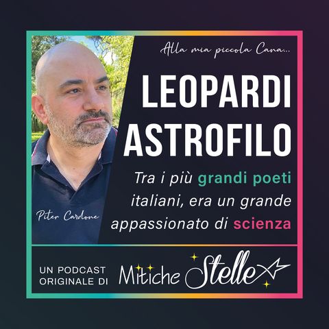 11 febbraio 1804 - Giacomo Leopardi era un astrofilo?