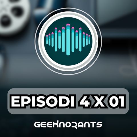 Episodi 4x01|Tornem de vacances amb LEVEL UP! Nova era, nous videojocs i nou format! S'esdevé.