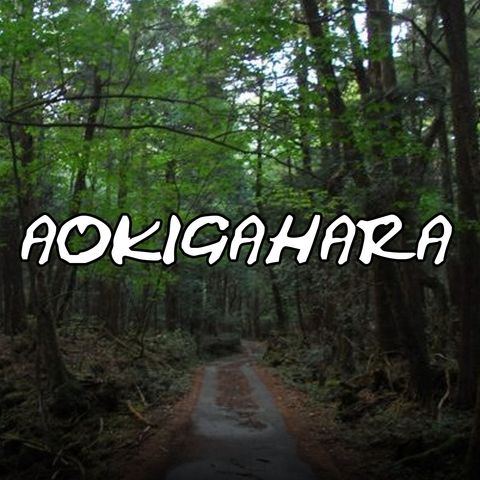 El Bosque de Aokigahara