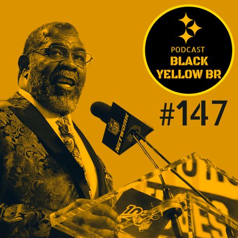 BlackYellowBR 147 – Mock Draft Steelers 2020