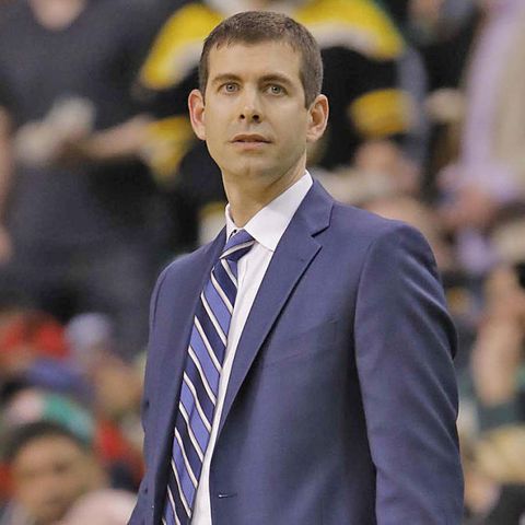 SNBS - Brad Stevens with the smartest answer ever about the Corona Virus