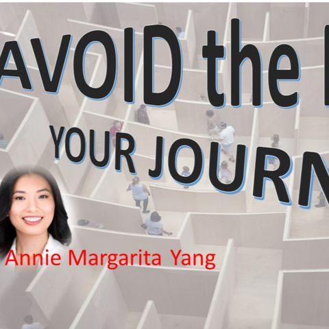 Avoid the Maze with Annie Margarita Yang _Skip the Student Loan_#229 41624 podmatch#