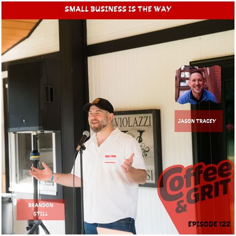 Small Business is the Way