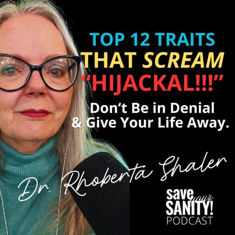 Top 12 Traits That Scream Hijackal!!! Don't Be in Denial.