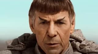 Trek Watch ... The Return Of Nimoy As Spock?