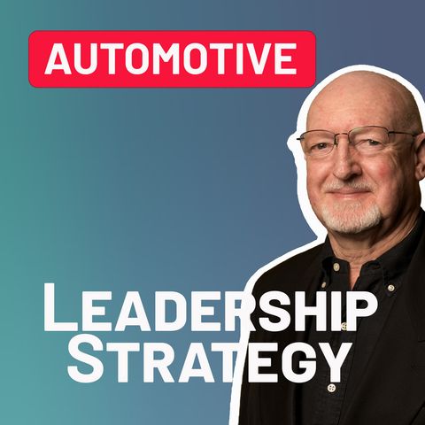 Visionary Leadership and Empowering Employees Ep 40
