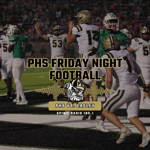 Pendleton vs. Easley | August 28, 2026 | Full Game Broadcast