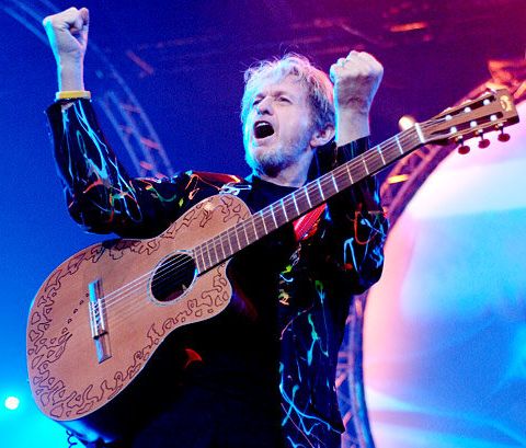 Jon Anderson Of Yes, "Life Got In The Way."