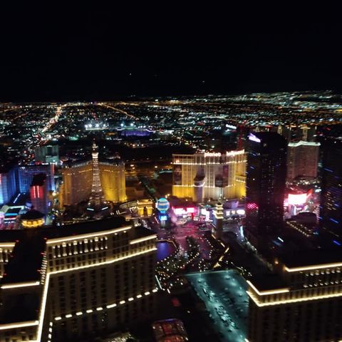 #3 - Welcome to Fabulous Las Vegas