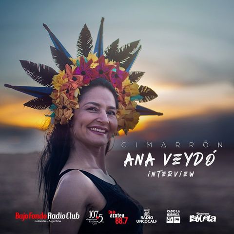 Entrevista con Ana Veydó integrante del grupo Cimarrón