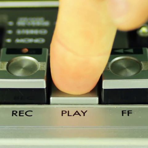 The Playback Tape