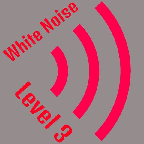 White Noise Level 3 Ep 71: If Bored Get 2 Dogs And 3 Cats