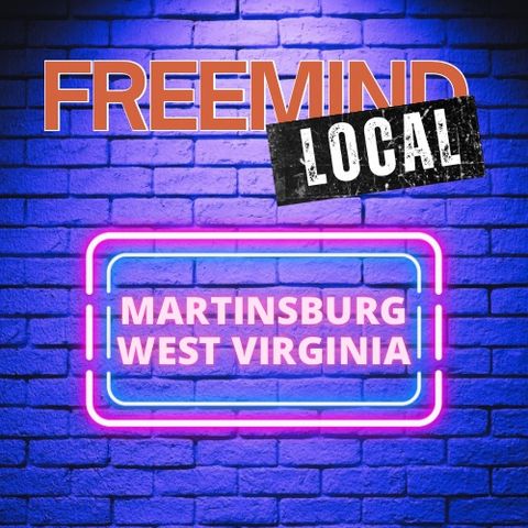 Chris Lucarelli & Colette McIntosh, Founders of CrossFit Broadwing | FreeMind Local: Martinsburg, WV