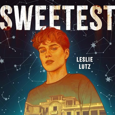 Castle Talk: Leslie Lutz, author of SWEETEST DARKNESS