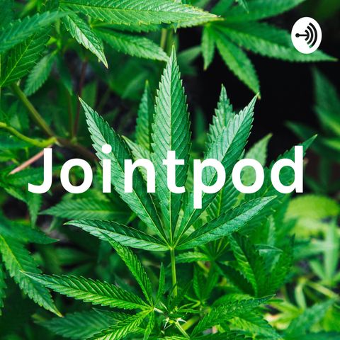 JointPod nr 5 med Angela de Cabo Cannabis Revolt