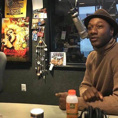 EITM interviews Aloe Blacc