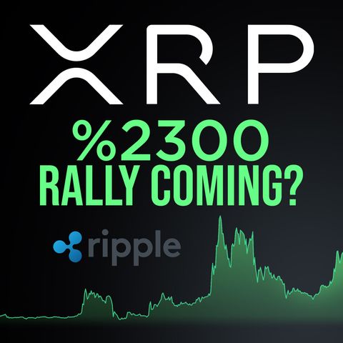 284. Massive XRP Rally Coming? | XRP Ripple v SEC