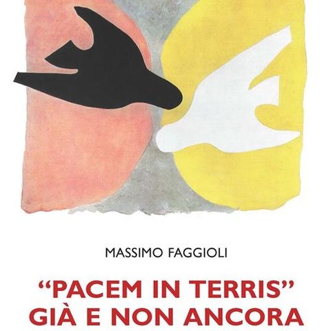 Massimo Faggioli "Pacem in terris"