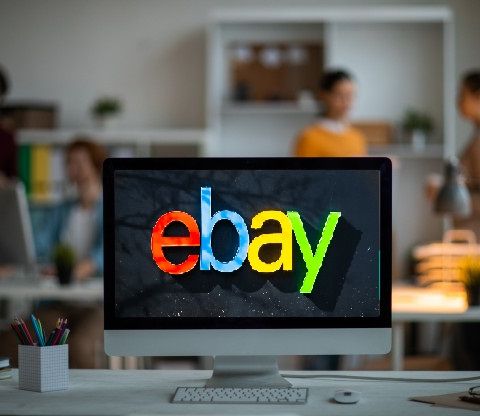 How can you get a custom eBay store Design?