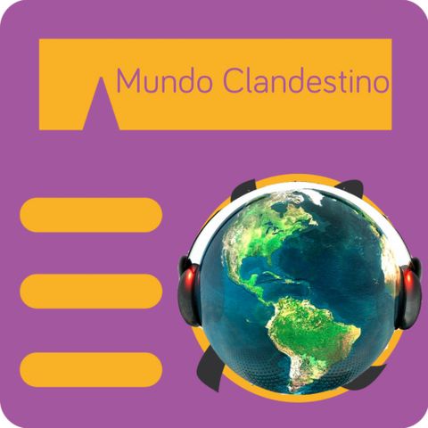 Mundo Clandestino 03 - Música y poesía en Fotocopias Galaxi
