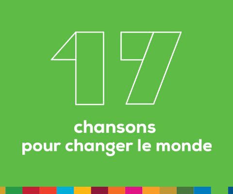 ODD 15 : "Vie terrestre" illustré par "Aux arbres citoyens" de Yannick Noah