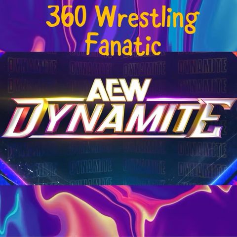 360 Wrestling Fanatic 582