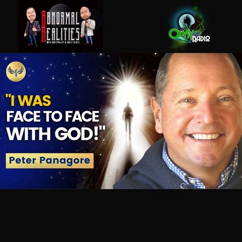 Special Guest: Rev. Peter Panagore - Abnormal Realities