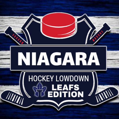 Niagara Hockey Lowdown: Leafs Edition - Episode #1 - "Martin Marincin"