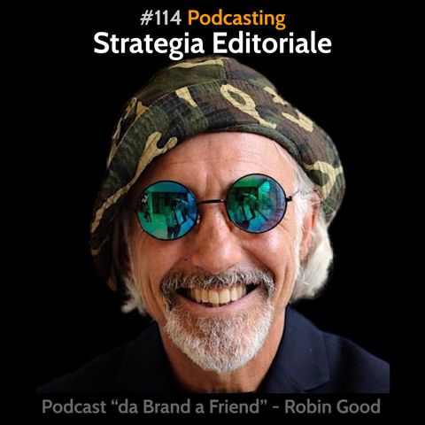Podcasting: Strategia editoriale