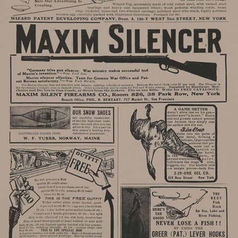 EP 08 - History of Silencers Part 2