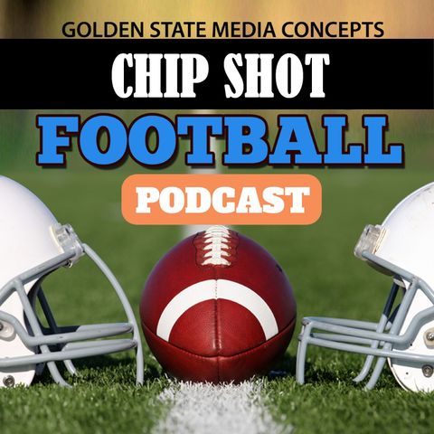 Commanding Moves: NFC Dark Horse? | Chip Shot Football Podcast by GSMC Sports Network