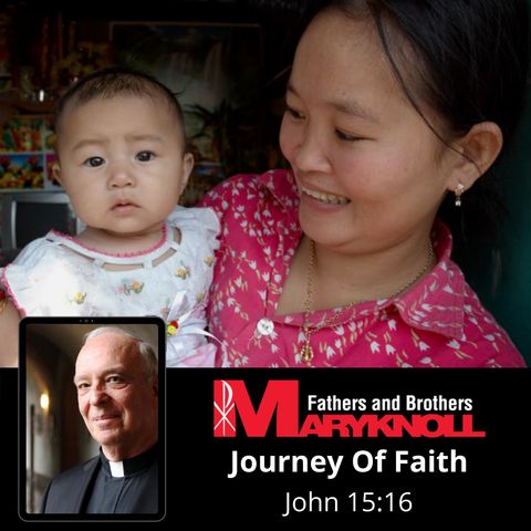 Happy Mother's Day, Journey of Faith